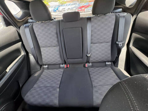 2019 Nissan Rogue Sport