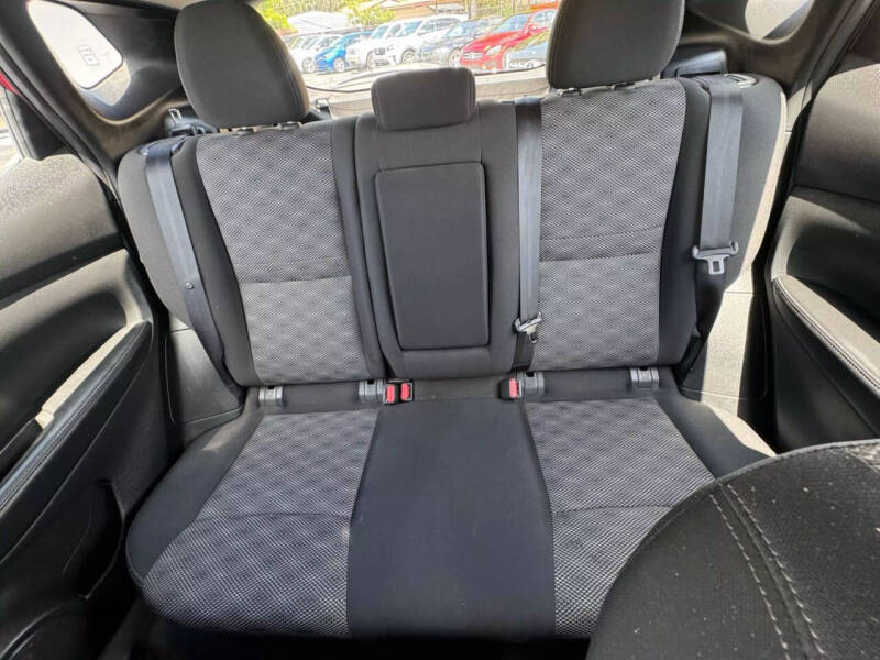 2019 Nissan Rogue Sport