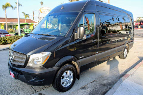 2016 Mercedes-Benz Sprinter