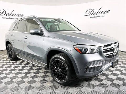 2020 Mercedes-Benz GLE for sale at DeluxeNJ.com in Linden NJ