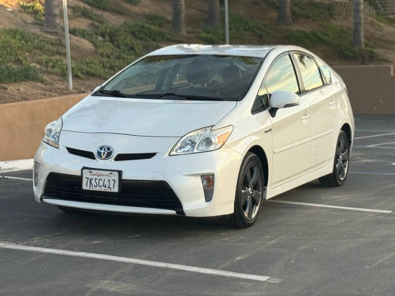 2015 Toyota Prius
