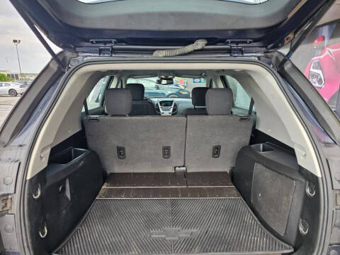 2016 Chevrolet Equinox LS