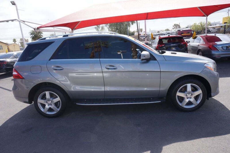 2014 Mercedes-Benz M-Class ML 350