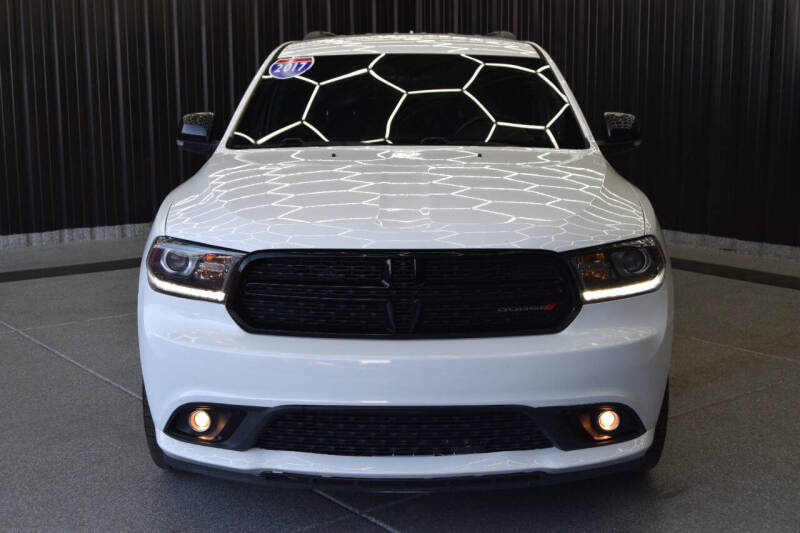 2017 Dodge Durango R/T