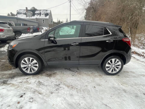 2018 Buick Encore Preferred