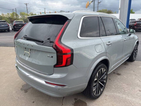 2026 Volvo XC90 B6 Plus 7P