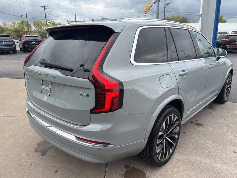 2026 Volvo XC90 B6 Plus 7P