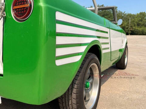1963 International Scout