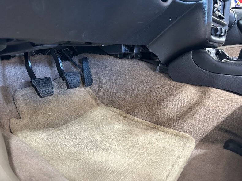 2002 Chevrolet Camaro Z28