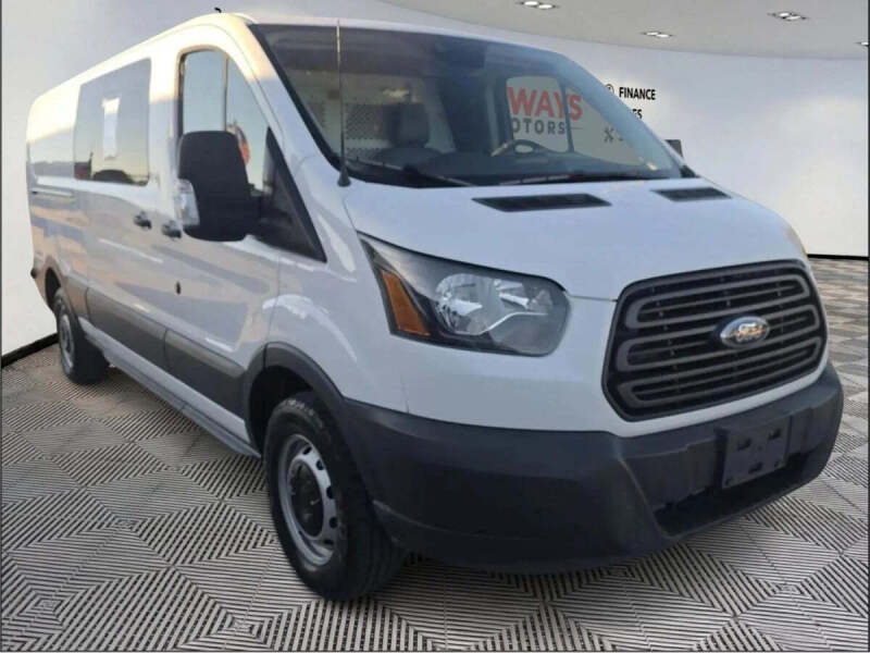 2016 Ford Transit 350