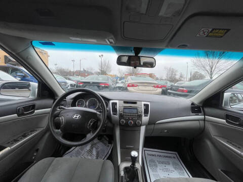 2009 Hyundai Sonata GLS