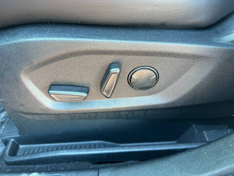 2024 Ford Edge ST-Line