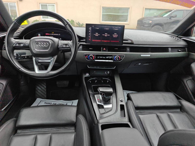 2024 Audi A4 quattro S line Prem Plus 45 TFSI