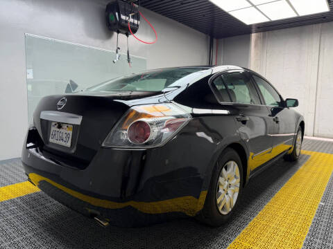 2010 Nissan Altima