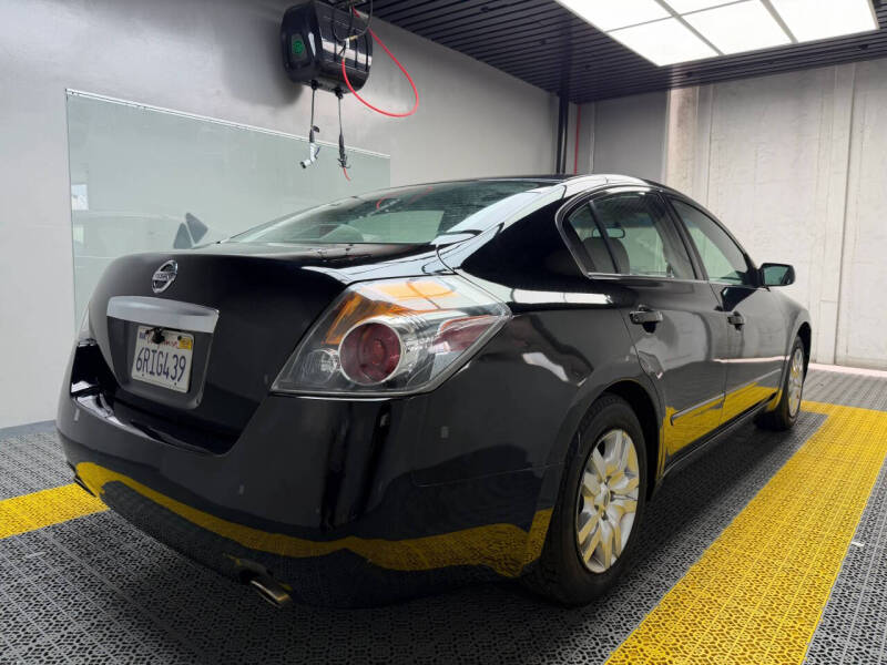2010 Nissan Altima