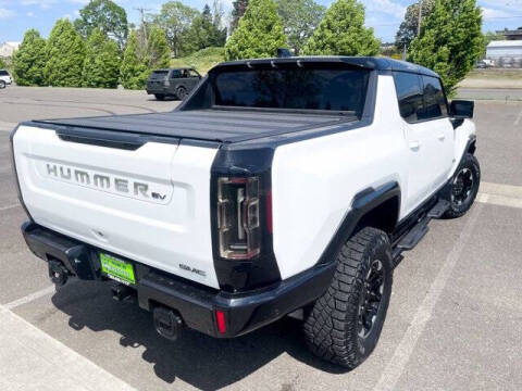2022 GMC HUMMER EV Edition 1