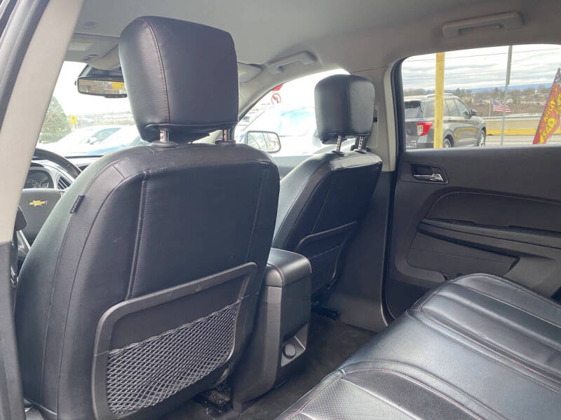 2014 Chevrolet Equinox LT