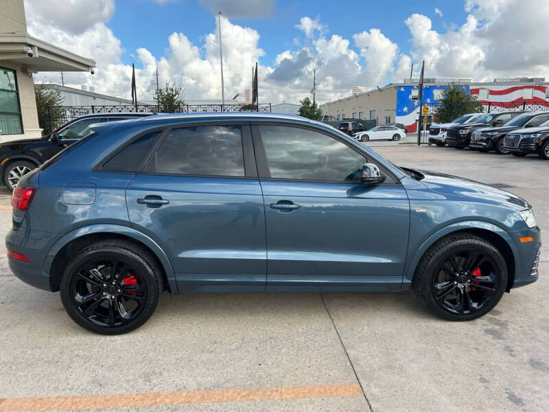 2018 Audi Q3
