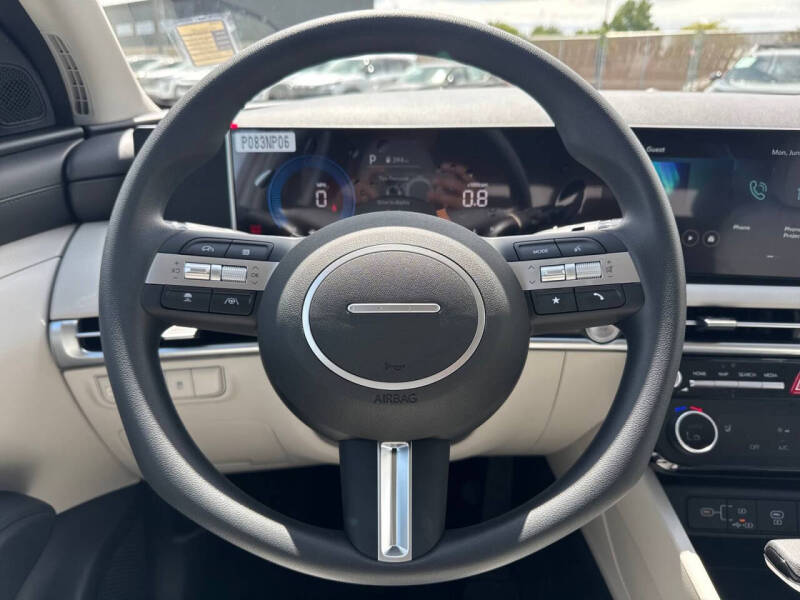 2026 Hyundai Tucson