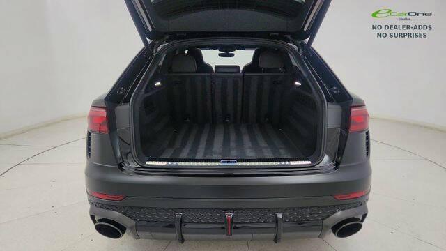 2025 Audi RS Q8 performance 4.0T quattro