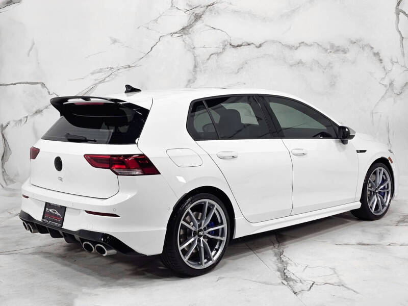 2024 Volkswagen Golf R 4Motion