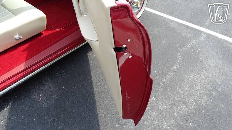 1951 Mercury Custom