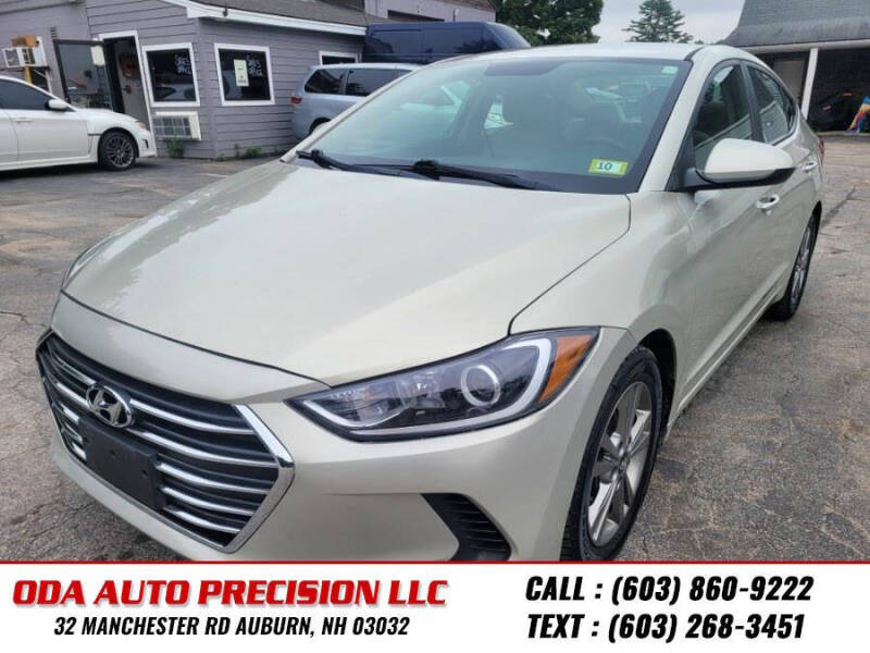 2017 Hyundai Elantra