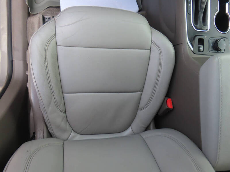 2018 Chevrolet Traverse LT Leather