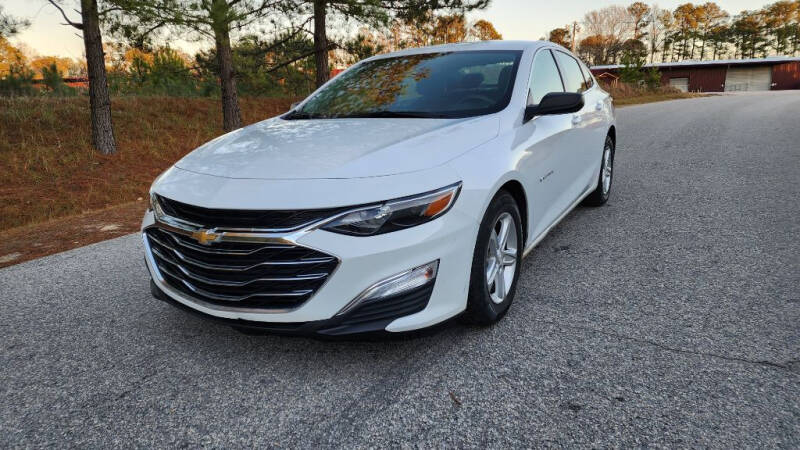 2020 Chevrolet Malibu for sale at AllStates Auto Sales in Fuquay Varina NC