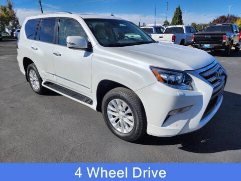 2015 Lexus GX 460