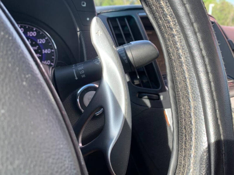 2008 Infiniti G37 Sport