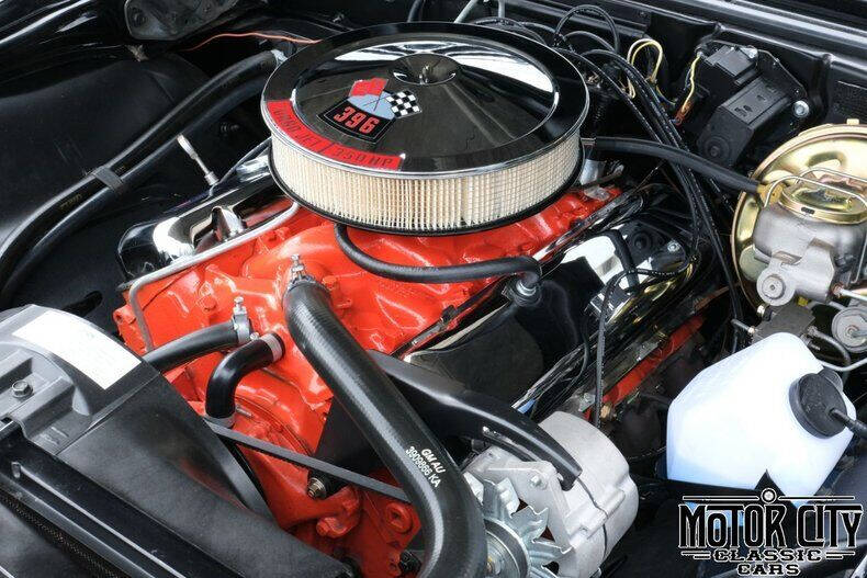 1968 Chevrolet Camaro