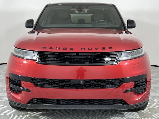 2024 Land Rover Range Rover Sport P360 SE