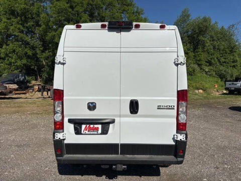 2026 RAM ProMaster