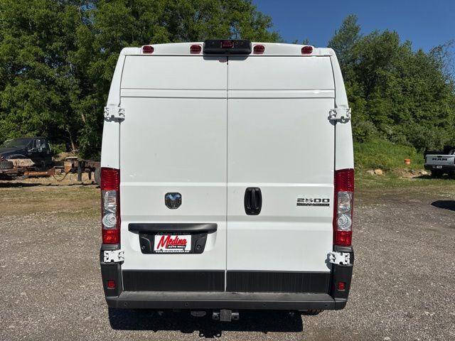 2026 RAM ProMaster