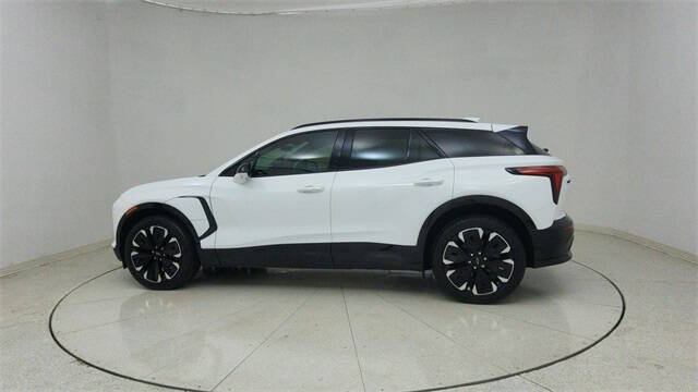 2024 Chevrolet Blazer EV RS