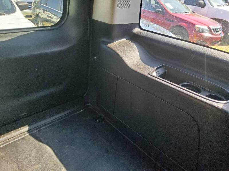 2014 Chevrolet Tahoe Police