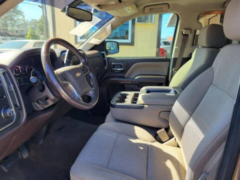 2014 Chevrolet Silverado 1500 LT