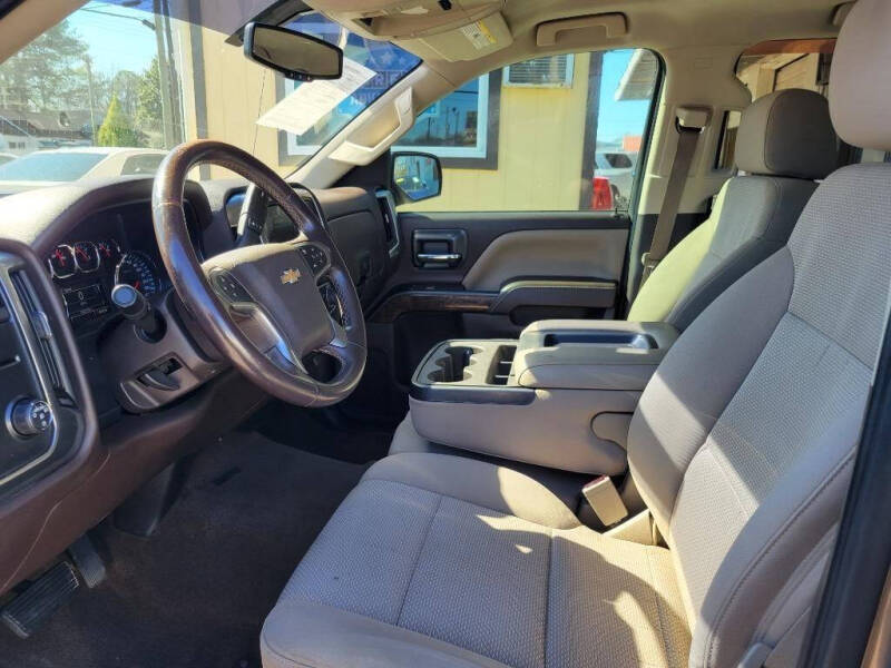 2014 Chevrolet Silverado 1500 LT