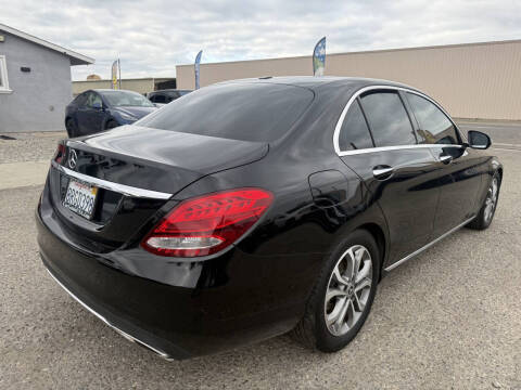 2018 Mercedes-Benz C-Class C 300