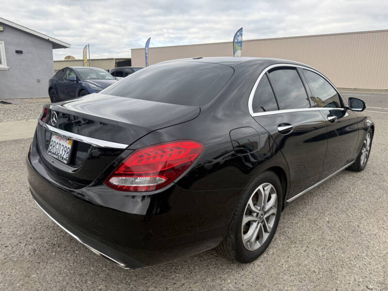 2018 Mercedes-Benz C-Class C 300