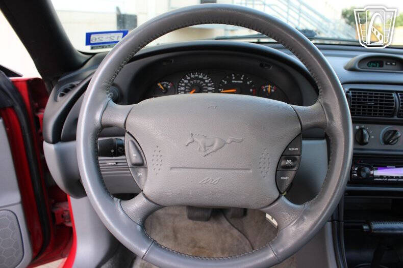 1995 Ford Mustang GT