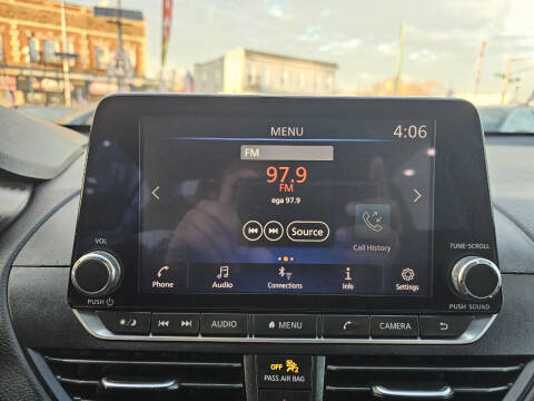 2019 Nissan Altima 2.5 S