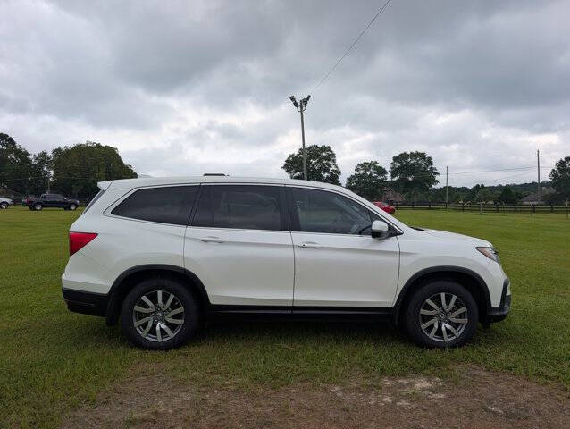 2019 Honda Pilot EX