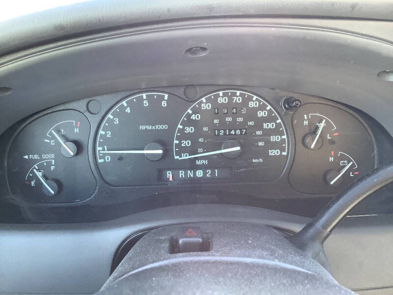 2002 Ford Ranger XLT FX4