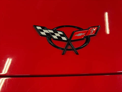 2001 Chevrolet Corvette