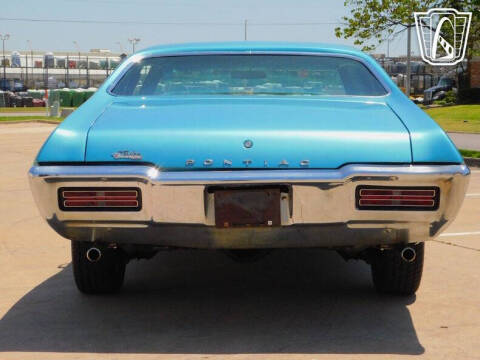 1968 Pontiac LeMans