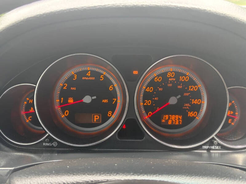 2007 Infiniti M45