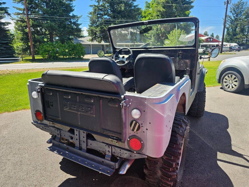 1973 Jeep CJ-5
