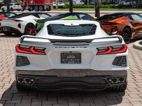 2023 Chevrolet Corvette Stingray